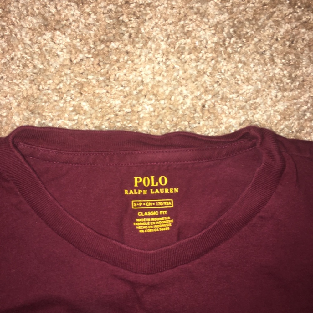 Polo Long Sleeve - Picture 2 of 2